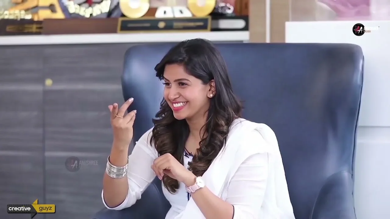Anushree Channel Grand Launch Promo Film